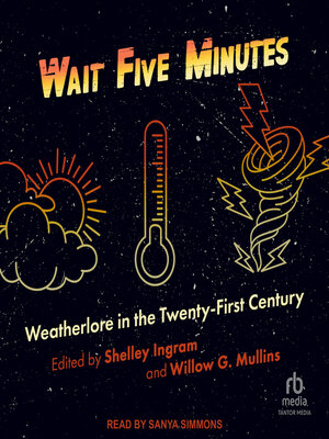cover image of Wait Five Minutes